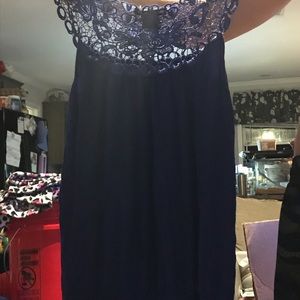 Purple Tank by Simply Irresistible